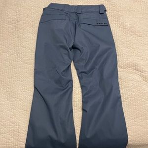 Oakley snowboarding pants